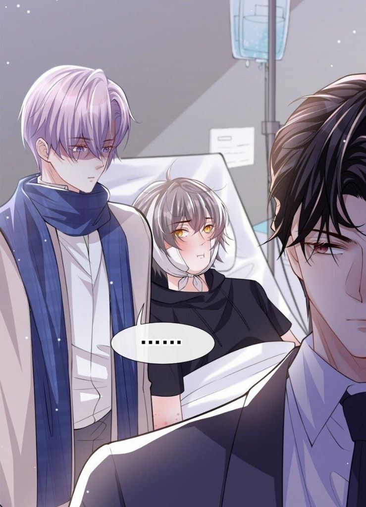 I’m A Stand-in Puppet For His Ex-Lover Chapter 11 - Page 28 in English