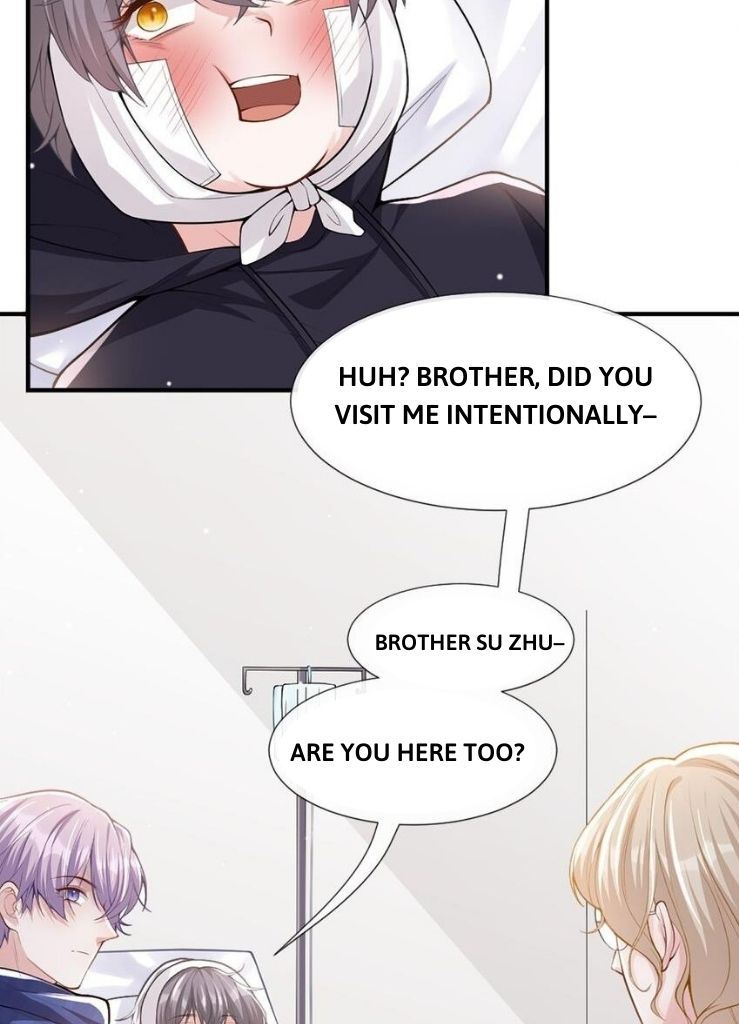 I’m A Stand-in Puppet For His Ex-Lover Chapter 11 - Page 7 in English