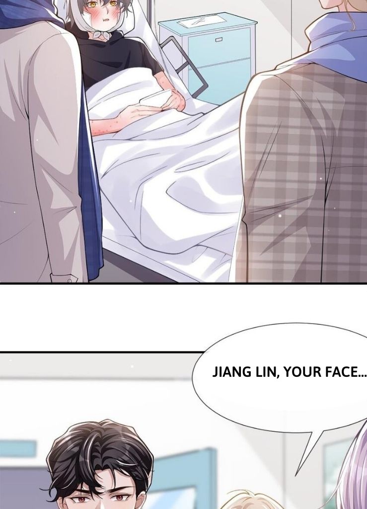 I’m A Stand-in Puppet For His Ex-Lover Chapter 11 - Page 8 in English