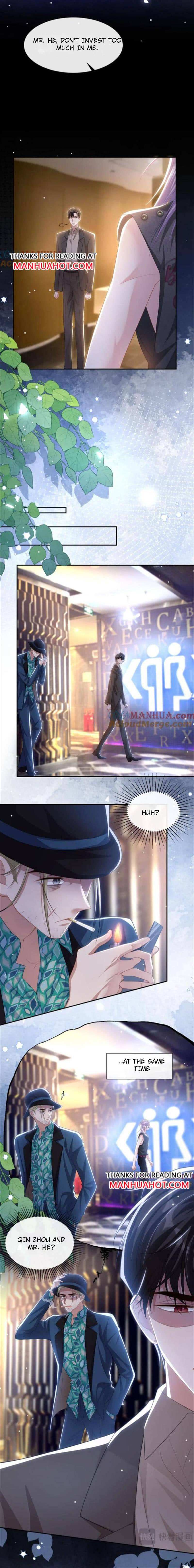 I’m A Stand-in Puppet For His Ex-Lover Chapter 110 - Page 3 in English