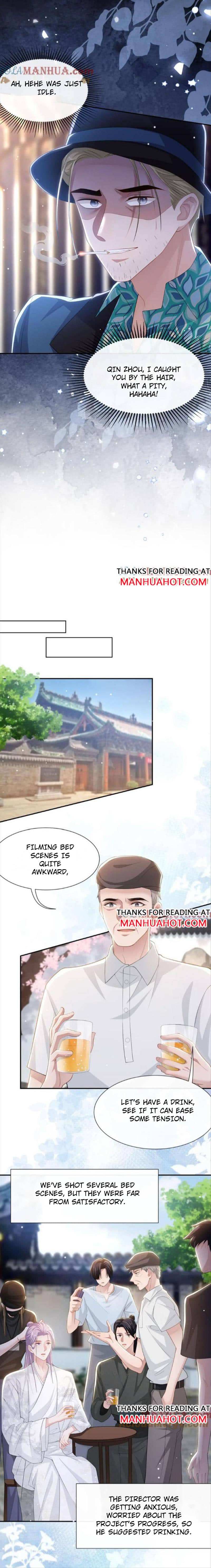 I’m A Stand-in Puppet For His Ex-Lover Chapter 110 - Page 4 in English