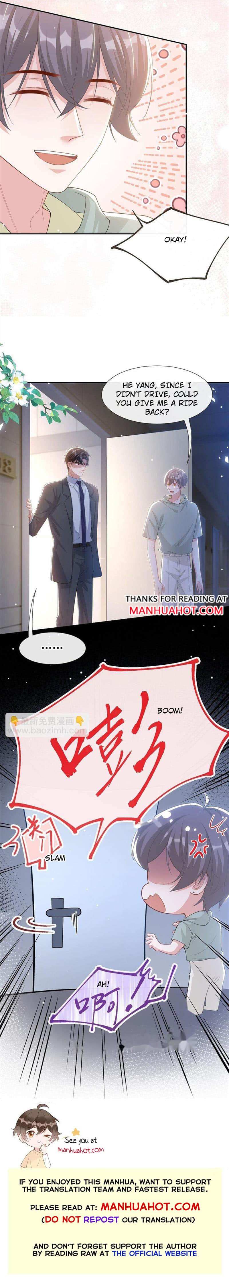 I’m A Stand-in Puppet For His Ex-Lover Chapter 118 - Page 6 in English