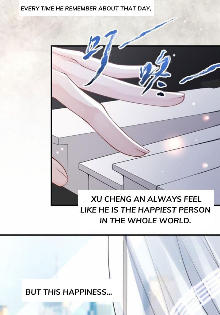 I’m A Stand-in Puppet For His Ex-Lover Chapter 12 - Page 20 in English