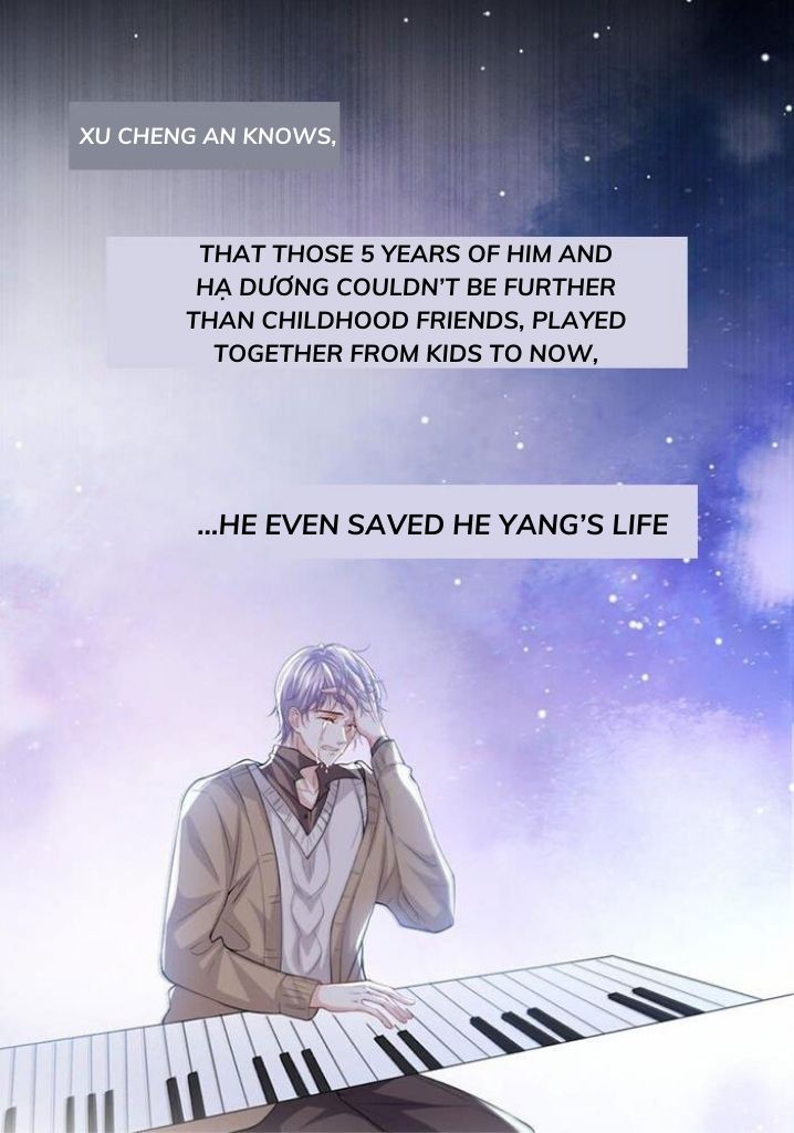 I’m A Stand-in Puppet For His Ex-Lover Chapter 12 - Page 36 in English