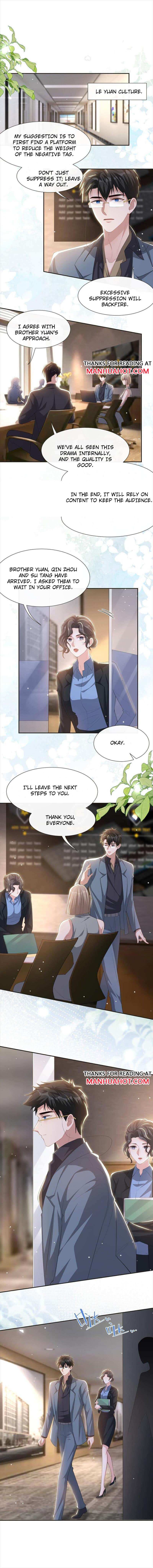 I’m A Stand-in Puppet For His Ex-Lover Chapter 120 - Page 4 in English