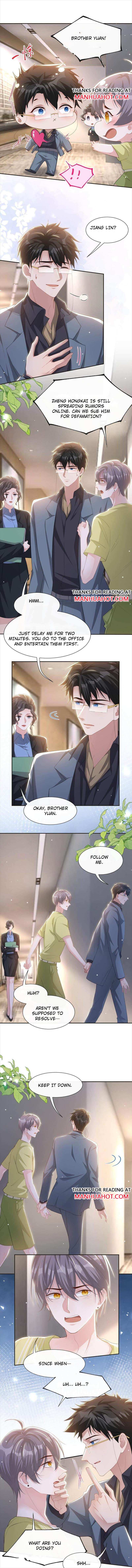 I’m A Stand-in Puppet For His Ex-Lover Chapter 120 - Page 5 in English
