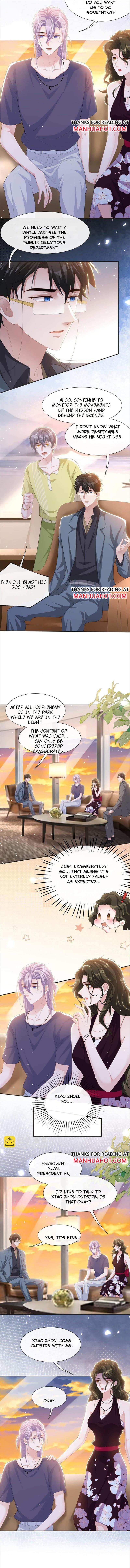 I’m A Stand-in Puppet For His Ex-Lover Chapter 121 - Page 4 in English
