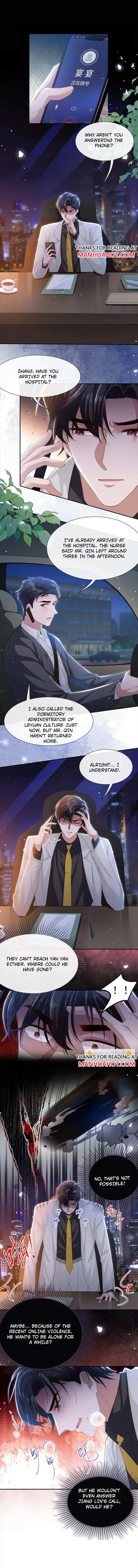 I’m A Stand-in Puppet For His Ex-Lover Chapter 125 - Page 4 in English