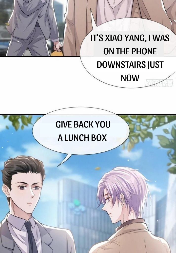 I’m A Stand-in Puppet For His Ex-Lover Chapter 13 - Page 18 in English