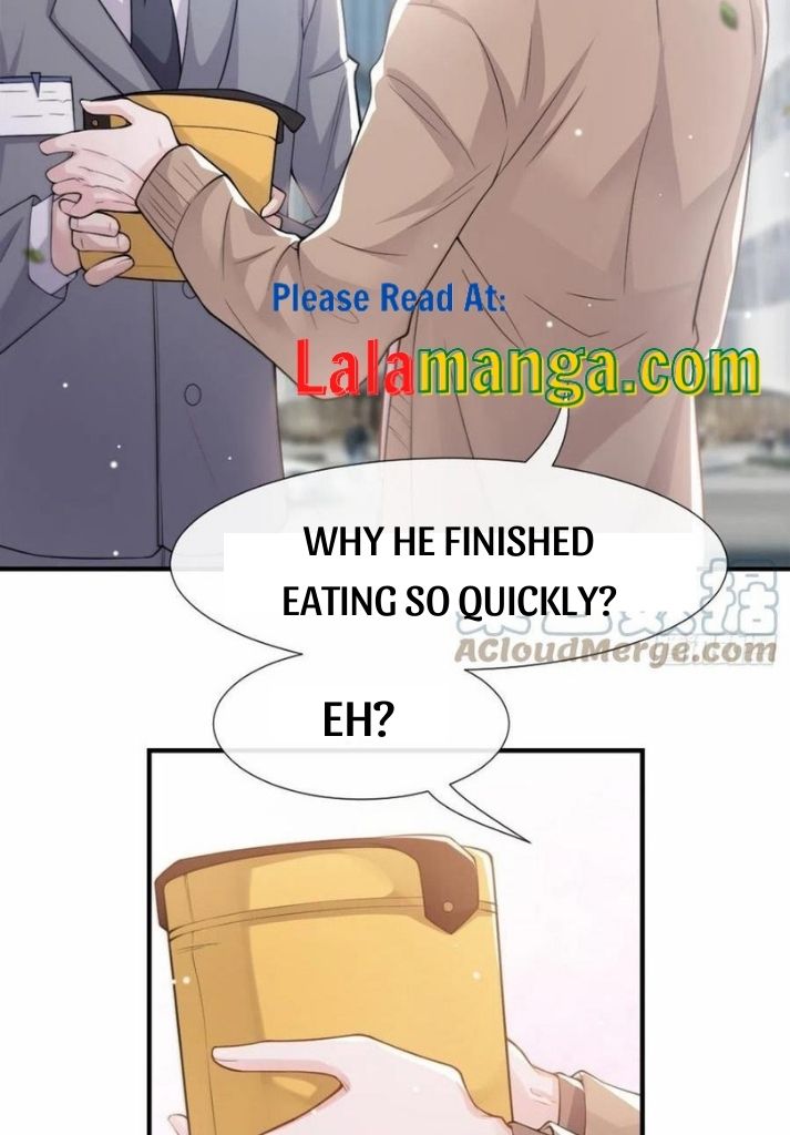 I’m A Stand-in Puppet For His Ex-Lover Chapter 13 - Page 19 in English