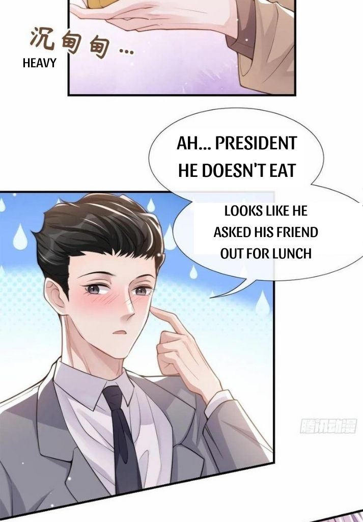 I’m A Stand-in Puppet For His Ex-Lover Chapter 13 - Page 20 in English