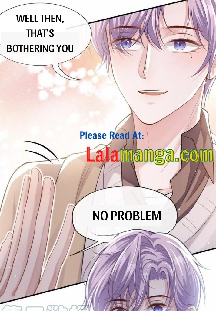 I’m A Stand-in Puppet For His Ex-Lover Chapter 13 - Page 21 in English