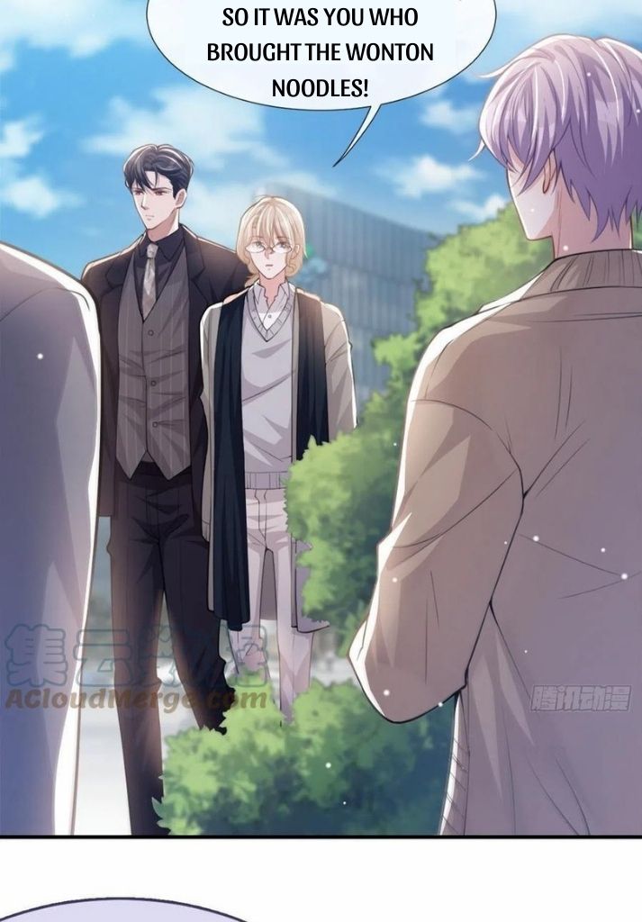 I’m A Stand-in Puppet For His Ex-Lover Chapter 13 - Page 26 in English