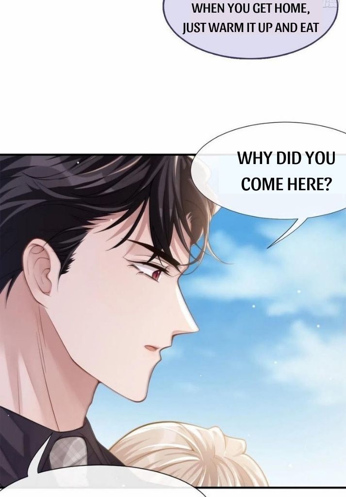 I’m A Stand-in Puppet For His Ex-Lover Chapter 13 - Page 28 in English