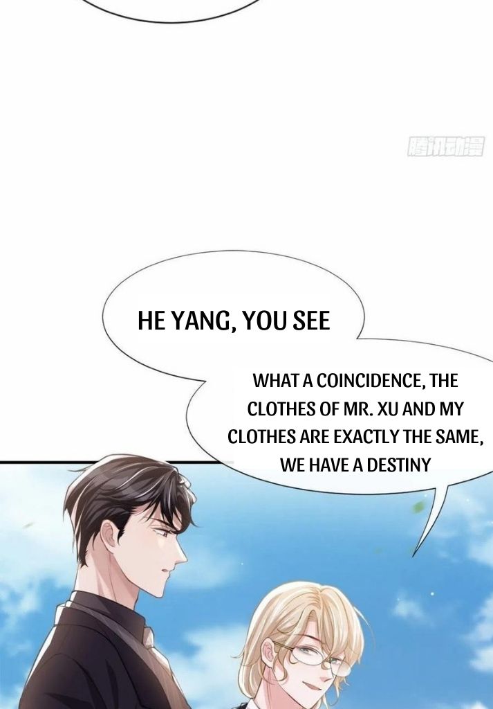 I’m A Stand-in Puppet For His Ex-Lover Chapter 13 - Page 30 in English