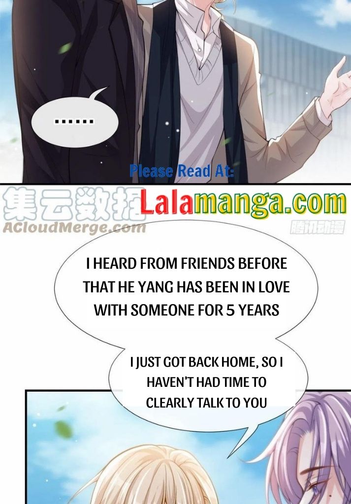 I’m A Stand-in Puppet For His Ex-Lover Chapter 13 - Page 31 in English