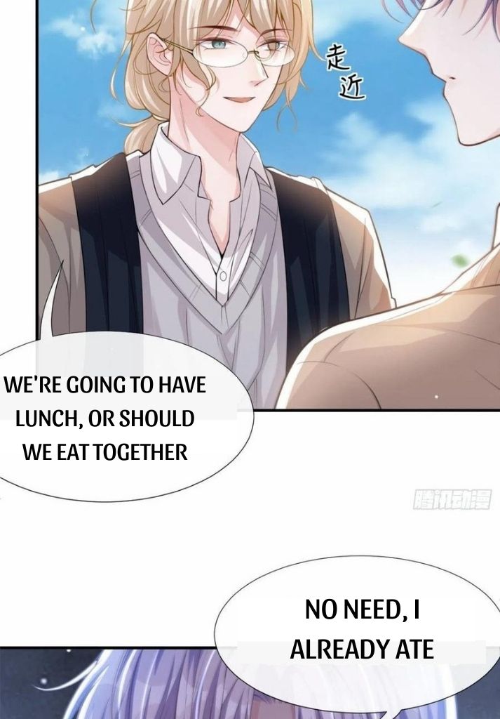 I’m A Stand-in Puppet For His Ex-Lover Chapter 13 - Page 32 in English