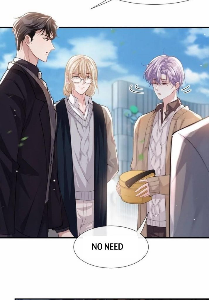 I’m A Stand-in Puppet For His Ex-Lover Chapter 13 - Page 34 in English