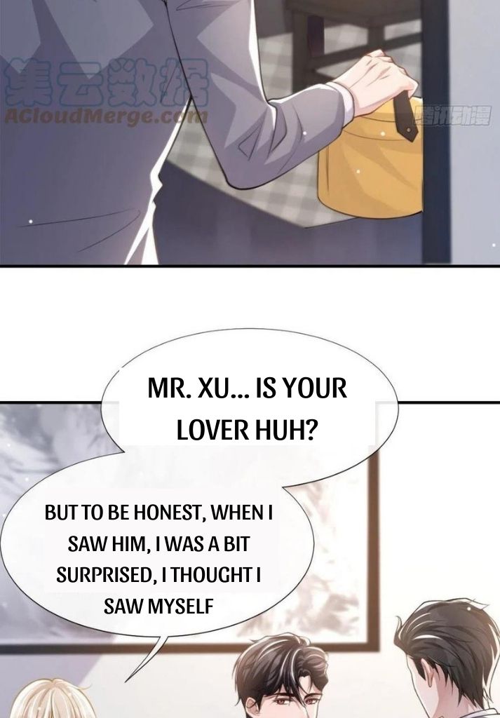 I’m A Stand-in Puppet For His Ex-Lover Chapter 13 - Page 6 in English