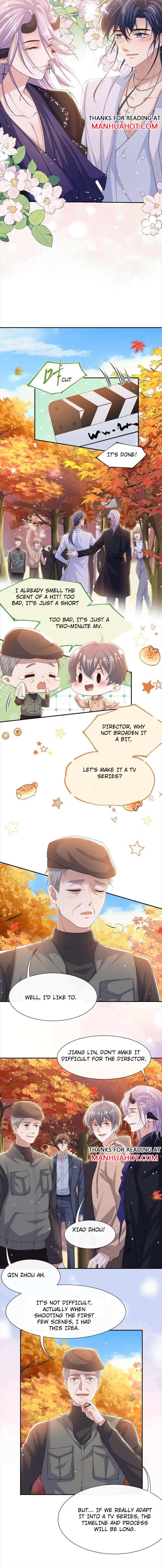 I’m A Stand-in Puppet For His Ex-Lover Chapter 130 - Page 4 in English