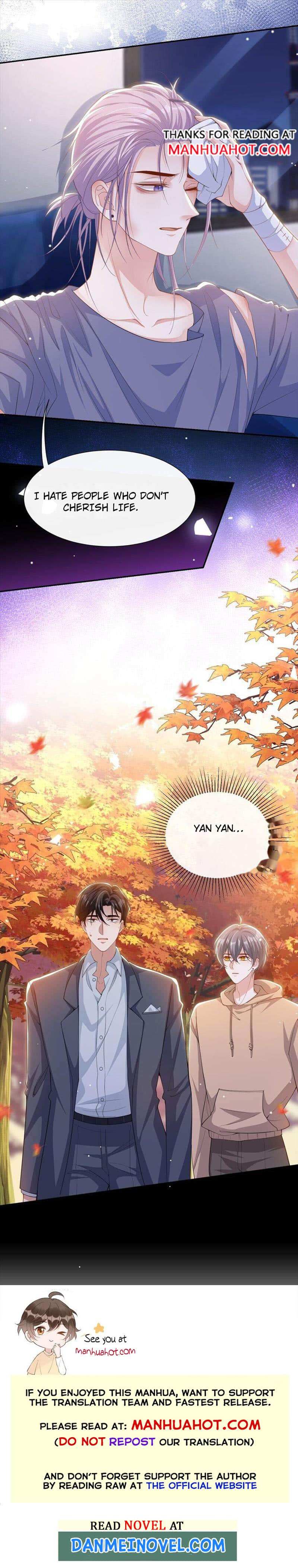 I’m A Stand-in Puppet For His Ex-Lover Chapter 130 - Page 6 in English