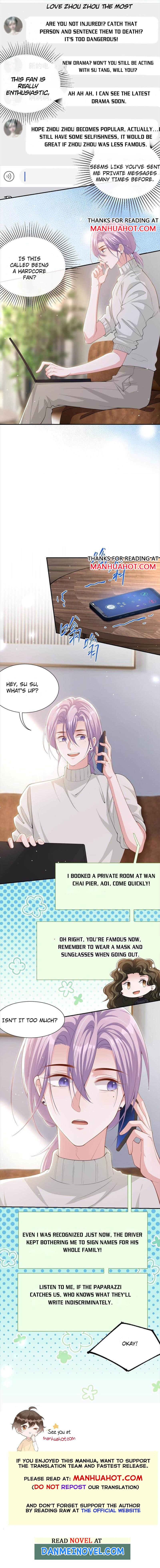 I’m A Stand-in Puppet For His Ex-Lover Chapter 131 - Page 6 in English