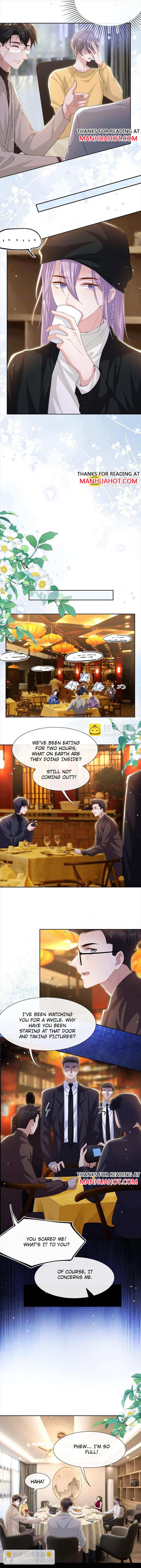 I’m A Stand-in Puppet For His Ex-Lover Chapter 133 - Page 4 in English