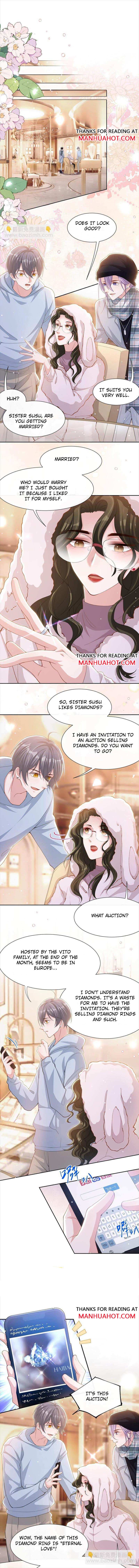 I’m A Stand-in Puppet For His Ex-Lover Chapter 134 - Page 5 in English