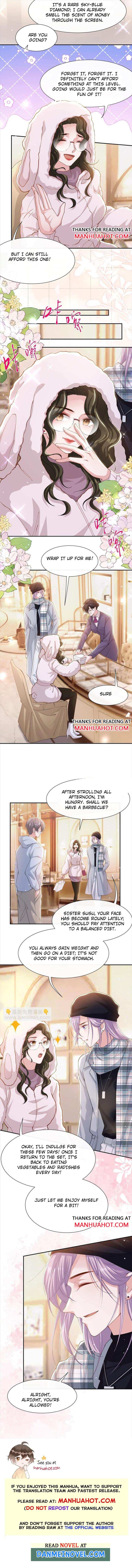 I’m A Stand-in Puppet For His Ex-Lover Chapter 134 - Page 6 in English