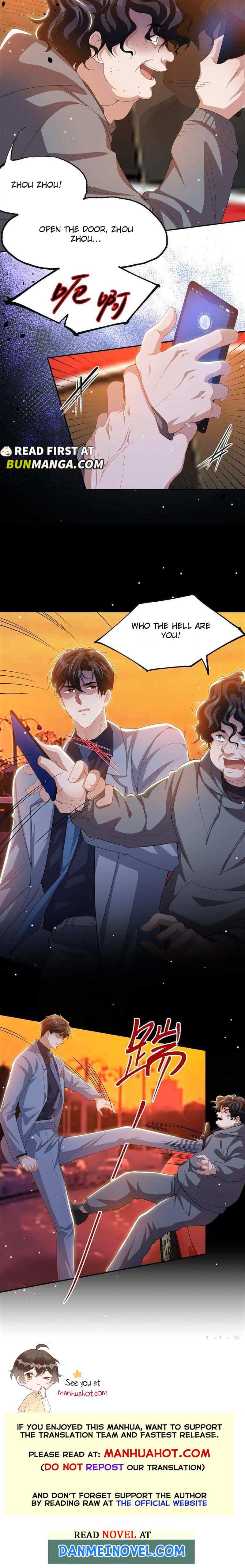 I’m A Stand-in Puppet For His Ex-Lover Chapter 137 - Page 4 in English