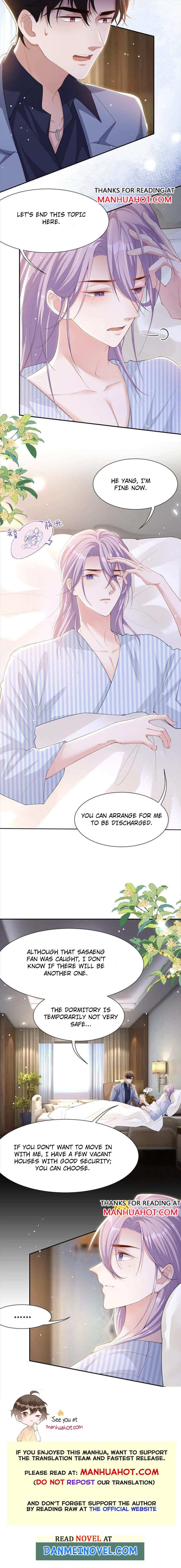 I’m A Stand-in Puppet For His Ex-Lover Chapter 139 - Page 4 in English