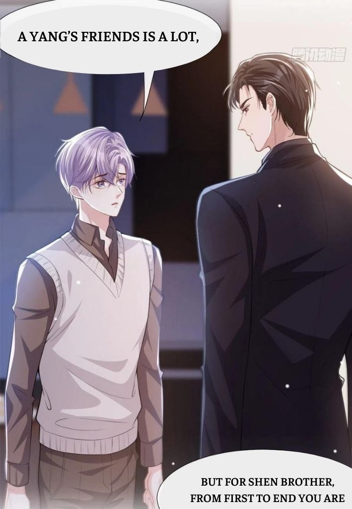 I’m A Stand-in Puppet For His Ex-Lover Chapter 14 - Page 13 in English