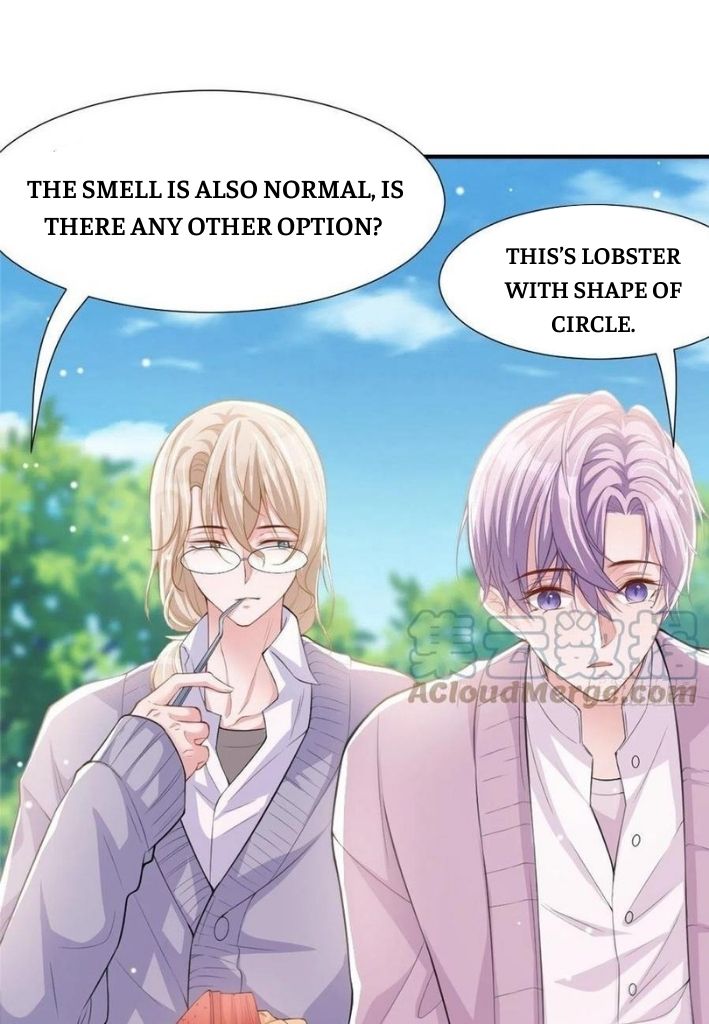 I’m A Stand-in Puppet For His Ex-Lover Chapter 14 - Page 45 in English