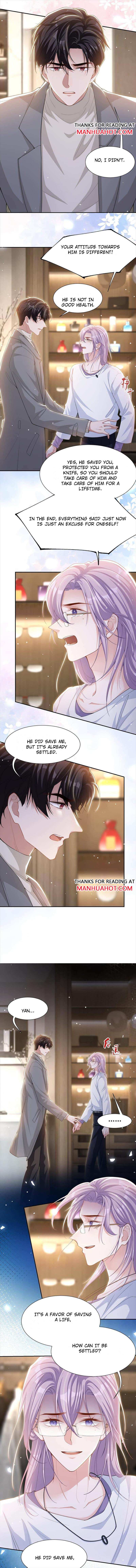 I’m A Stand-in Puppet For His Ex-Lover Chapter 141 - Page 3 in English