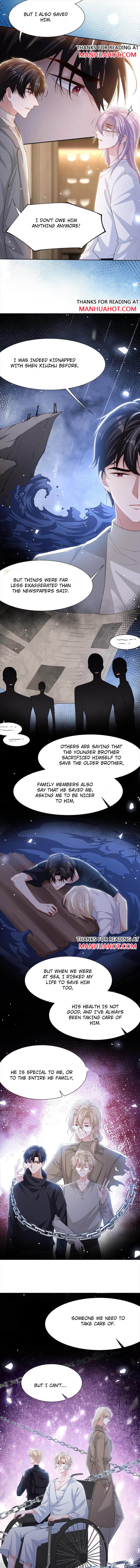 I’m A Stand-in Puppet For His Ex-Lover Chapter 141 - Page 4 in English