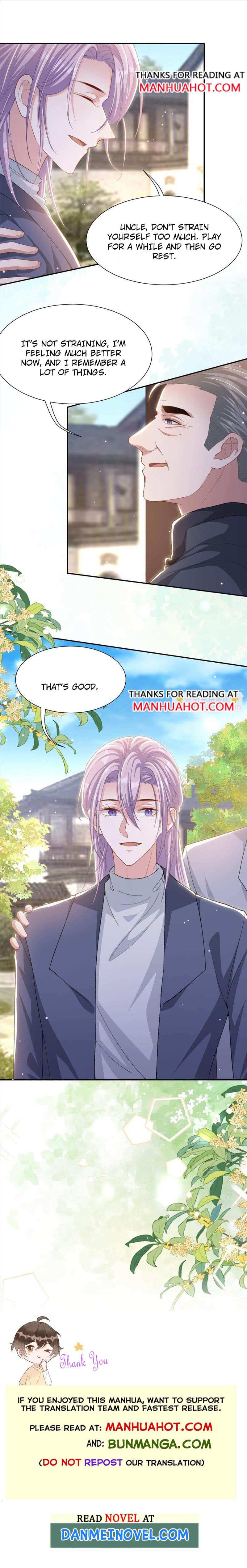 I’m A Stand-in Puppet For His Ex-Lover Chapter 146 - Page 6 in English