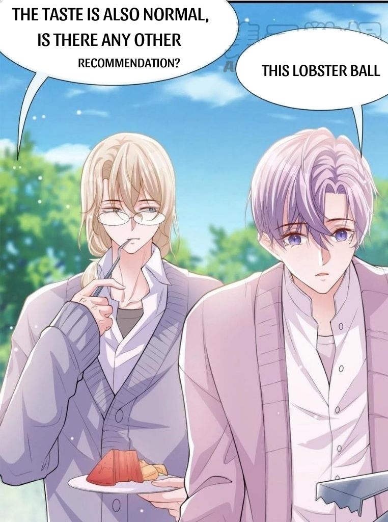 I’m A Stand-in Puppet For His Ex-Lover Chapter 15 - Page 12 in English