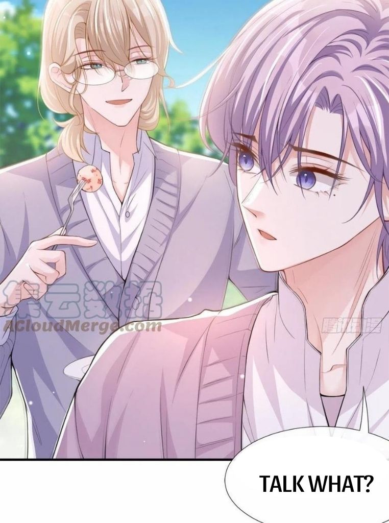 I’m A Stand-in Puppet For His Ex-Lover Chapter 15 - Page 18 in English