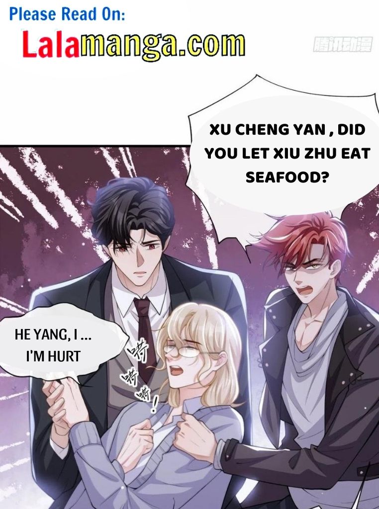 I’m A Stand-in Puppet For His Ex-Lover Chapter 15 - Page 33 in English