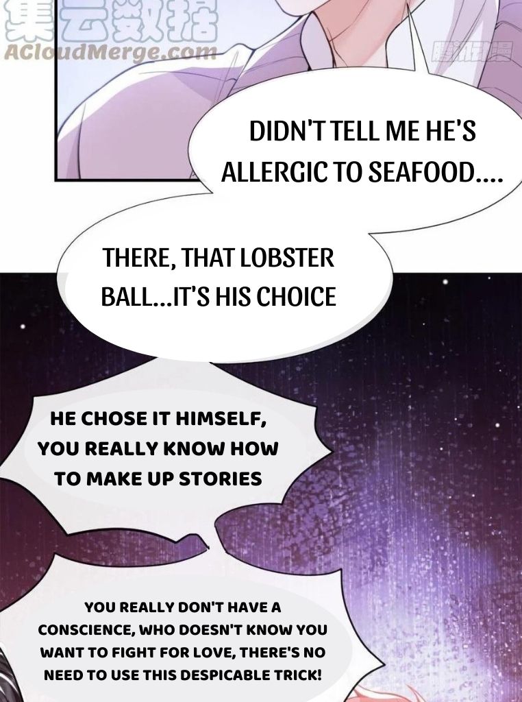 I’m A Stand-in Puppet For His Ex-Lover Chapter 15 - Page 35 in English