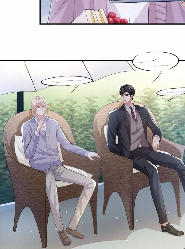 I’m A Stand-in Puppet For His Ex-Lover Chapter 15 - Page 8 in English