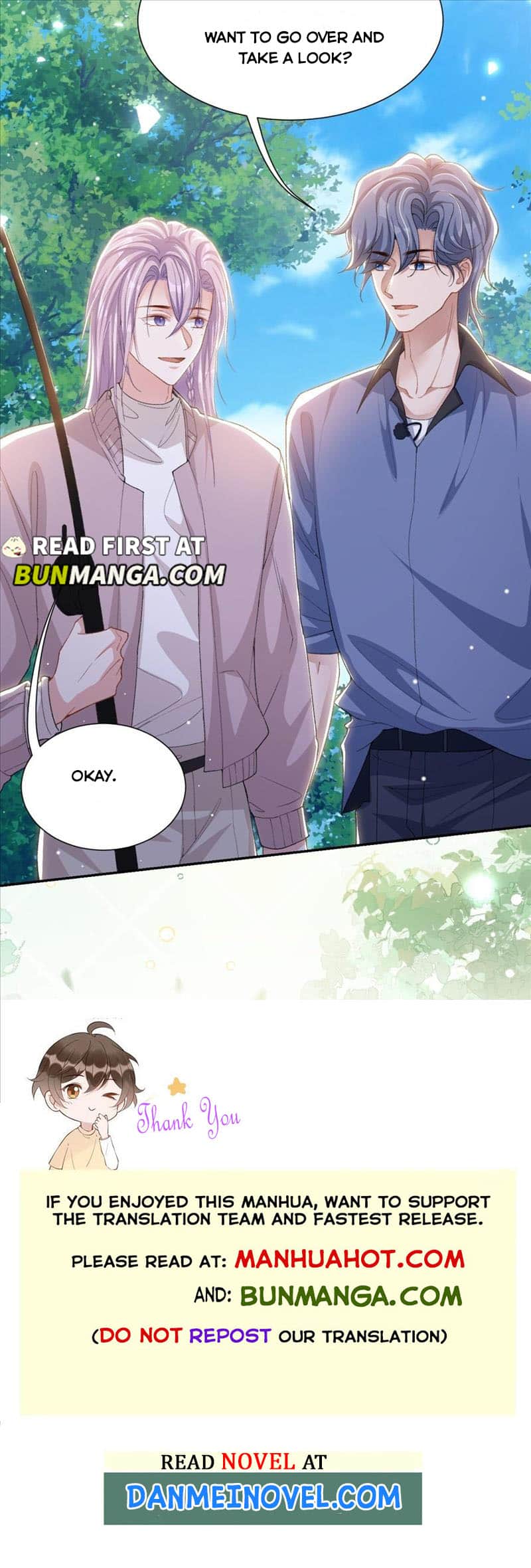 I’m A Stand-in Puppet For His Ex-Lover Chapter 150 - Page 7 in English