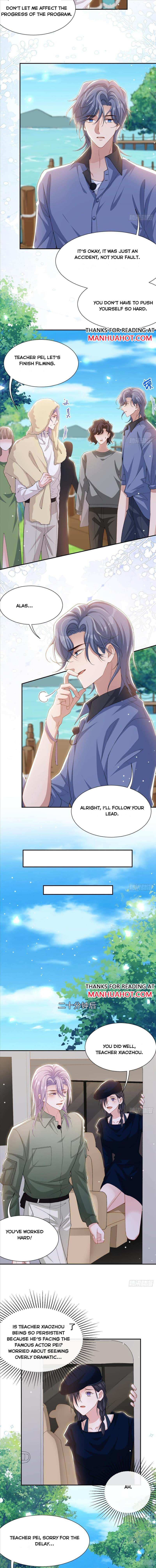 I’m A Stand-in Puppet For His Ex-Lover Chapter 151 - Page 5 in English