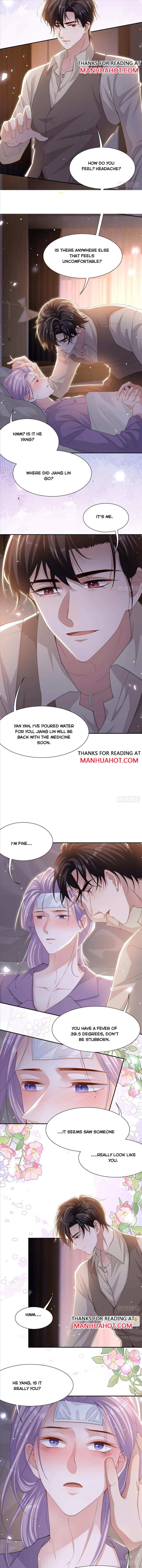 I’m A Stand-in Puppet For His Ex-Lover Chapter 152 - Page 4 in English