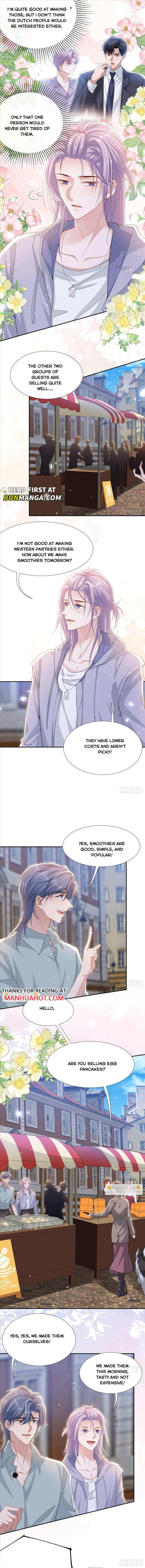 I’m A Stand-in Puppet For His Ex-Lover Chapter 154 - Page 4 in English