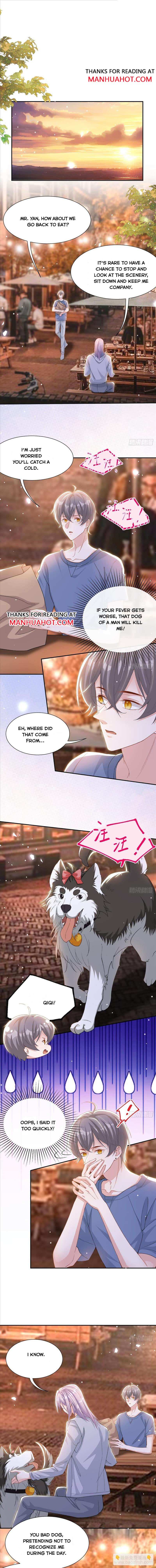 I’m A Stand-in Puppet For His Ex-Lover Chapter 155 - Page 3 in English