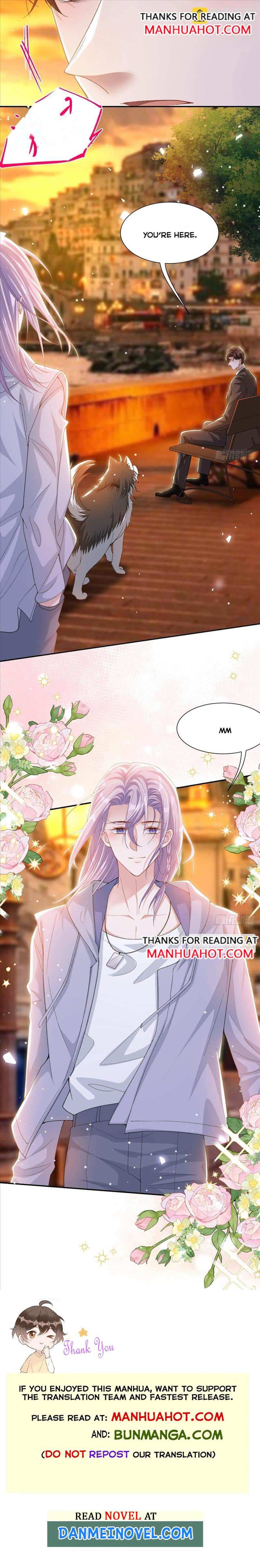 I’m A Stand-in Puppet For His Ex-Lover Chapter 155 - Page 5 in English