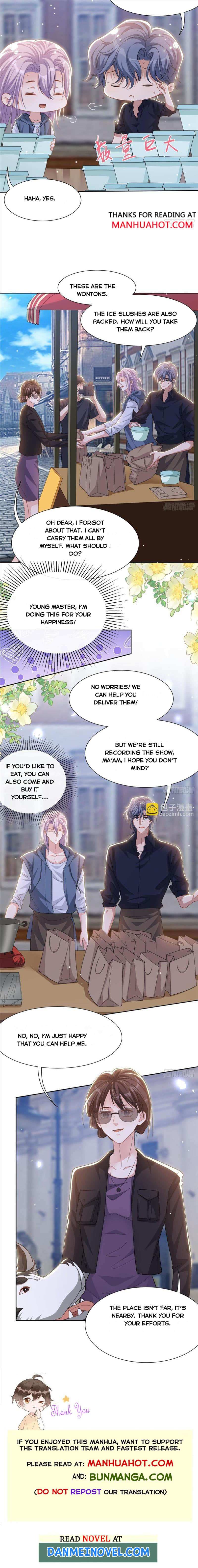 I’m A Stand-in Puppet For His Ex-Lover Chapter 157 - Page 5 in English