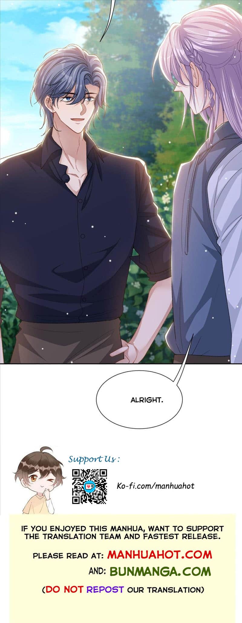 I’m A Stand-in Puppet For His Ex-Lover Chapter 158 - Page 5 in English