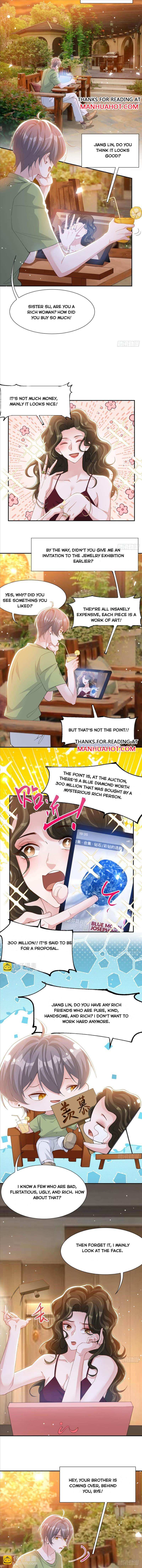 I’m A Stand-in Puppet For His Ex-Lover Chapter 159 - Page 4 in English